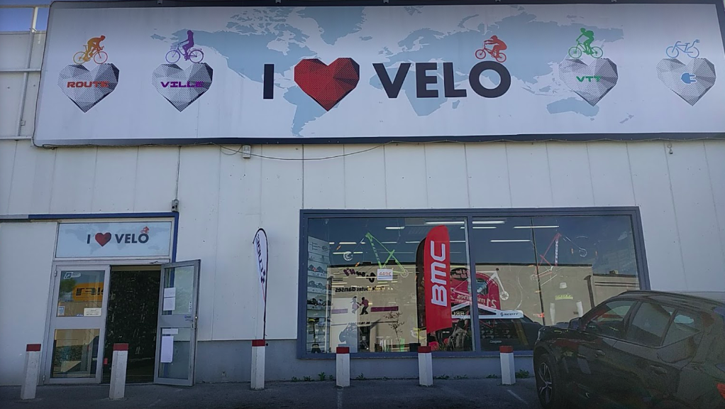 I love vélo plan de campagne sale